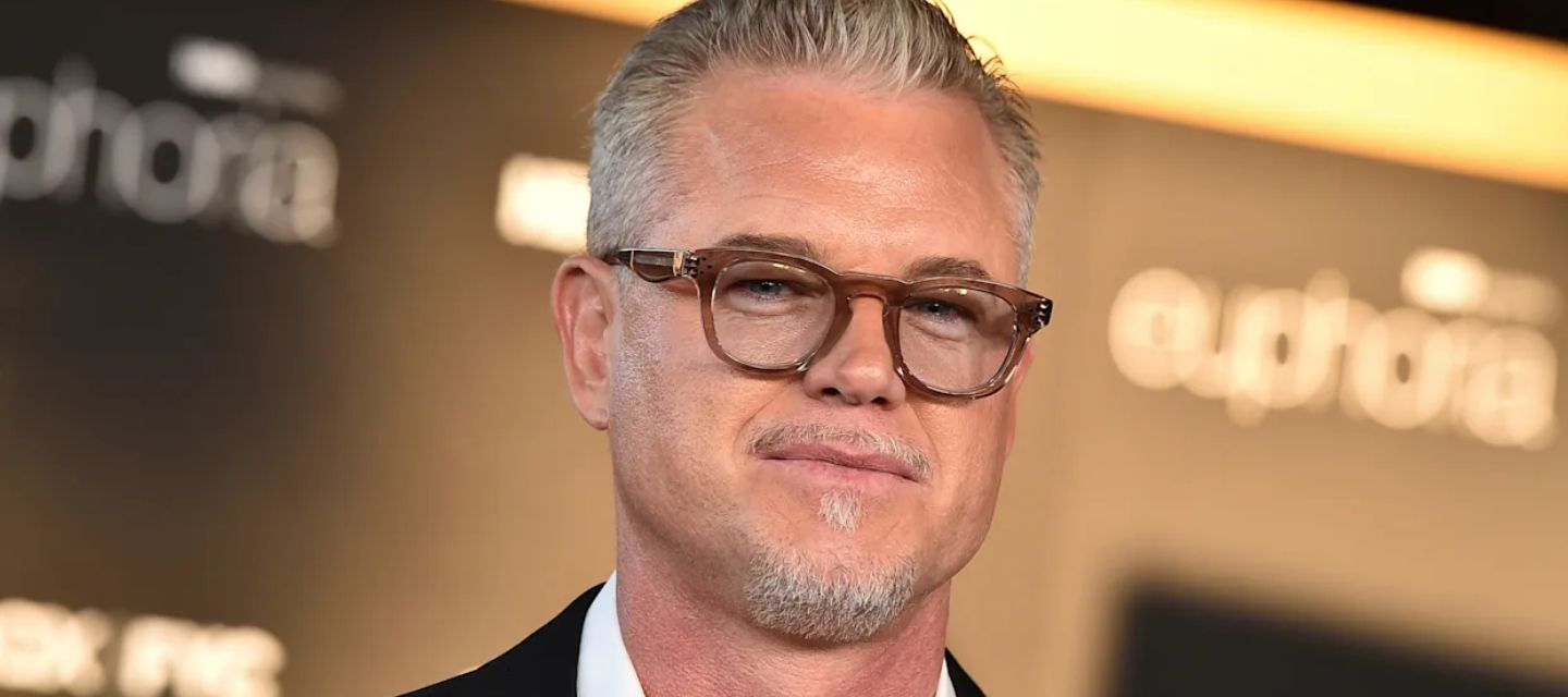 El actor Eric Dane falleció a los 53 años tras enfrentar la ELA.