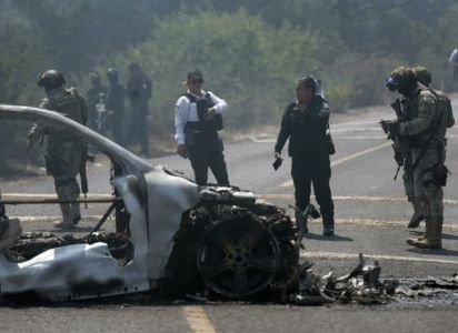 La muerte de “El Mencho” desató una ola de violencia en 20 estados