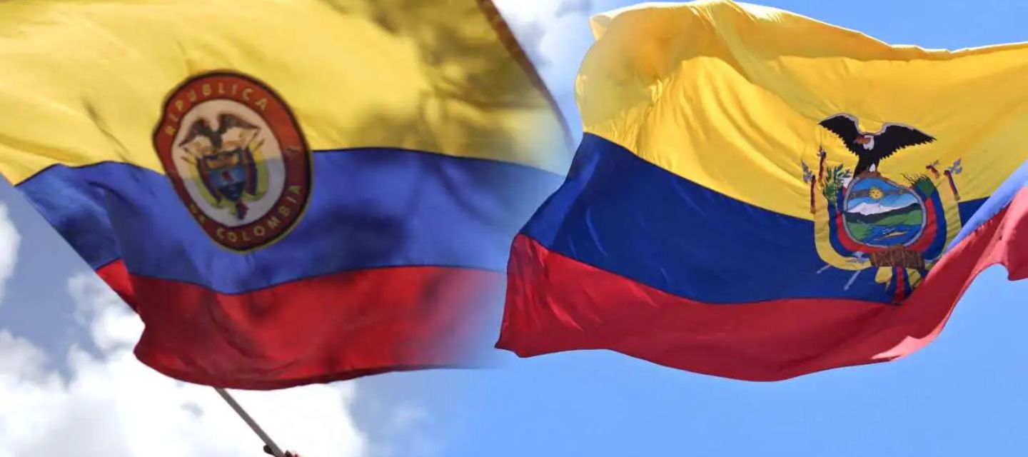 Colombia prepara un decreto para subir al 50% los aranceles a productos de Ecuador