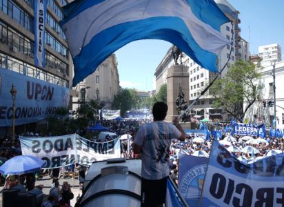 La CGT anunció una huelga general cuando Diputados debata la reforma laboral de Milei 
