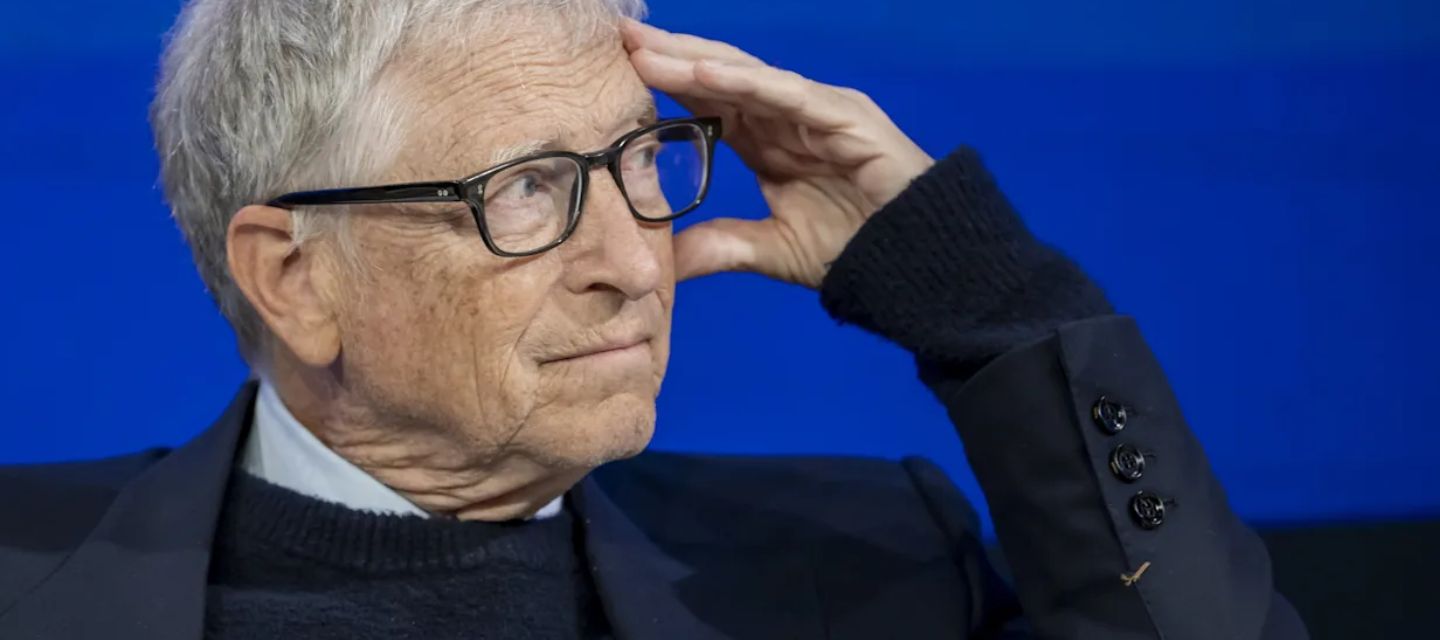 Un comité del Congreso de EE. UU. pidió el testimonio de Bill Gates
