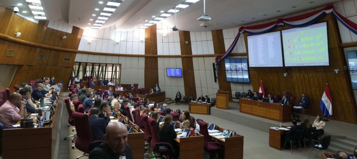‍El Congreso de Paraguay aprobó un acuerdo que permitirá la presencia temporal de personal militar