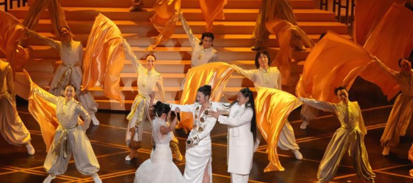 La canción “Golden”, del filme animado “KPop Demon Hunters”