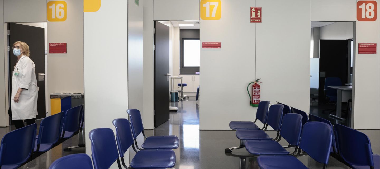 España registró 879 agresiones a médicos en 2025