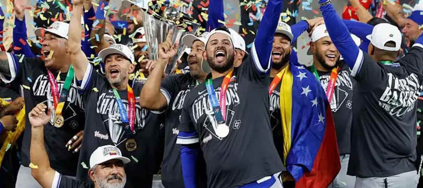 Venezuela campeon
