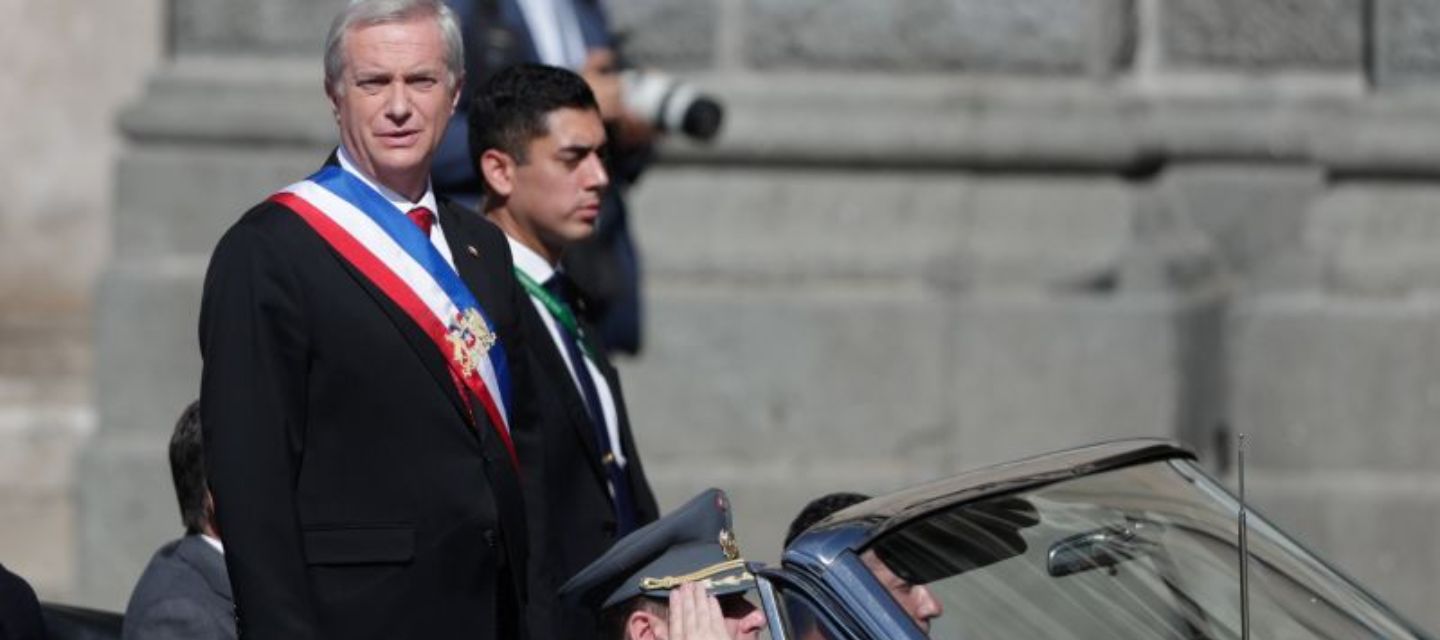 El presidente de Chile, José Antonio Kast, impulsa el “Plan Escudo Fronterizo” 