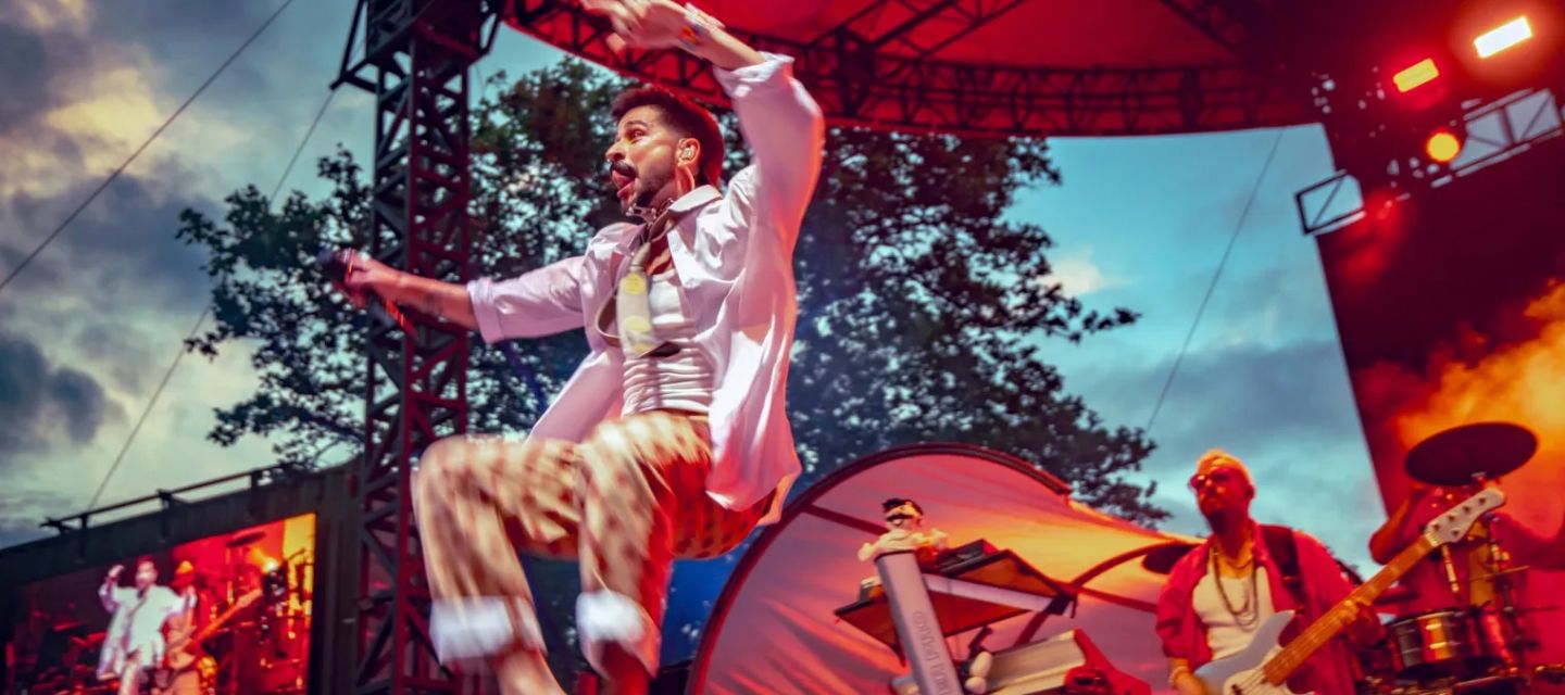 Camilo recorrerá más de 15 países en su gira mundial 2026, con inicio en España 