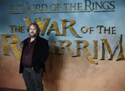 Peter Jackson anuncia nueva película de El Señor de los Anillos con guion de Stephen Colbert