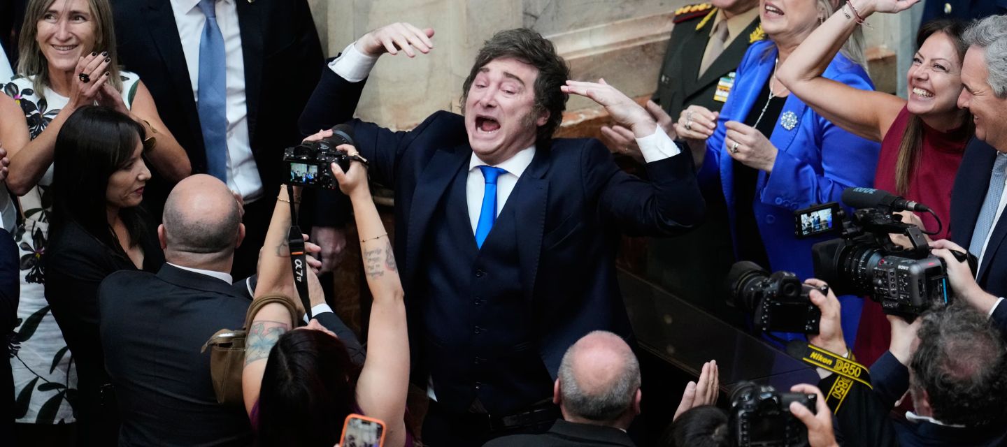 La justicia argentina suspendió más de 80 artículos de la reforma laboral de Milei 