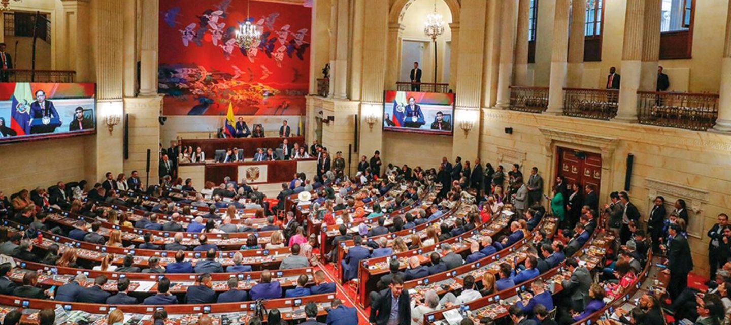 El presidente de Gustavo Petro anunció que presentará una nueva reforma fiscal ante el Congreso