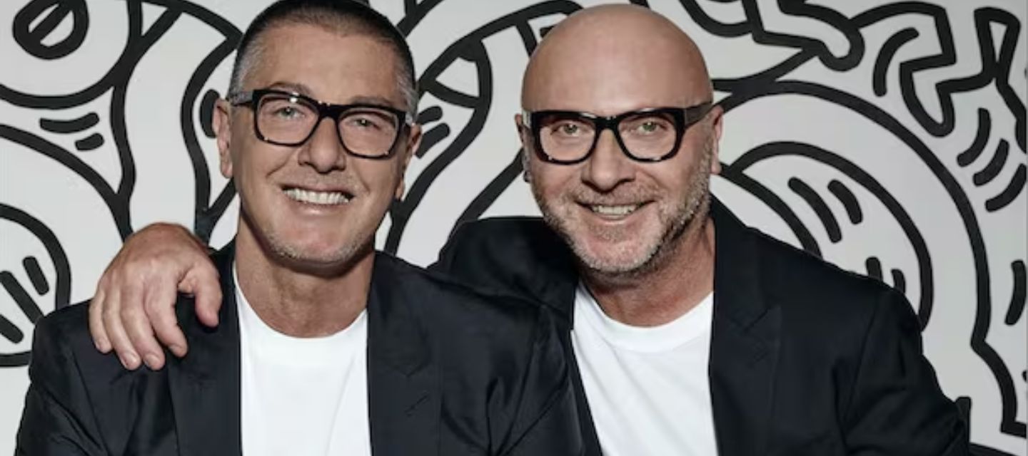Stefano Gabbana deja la presidencia de Dolce & Gabbana,