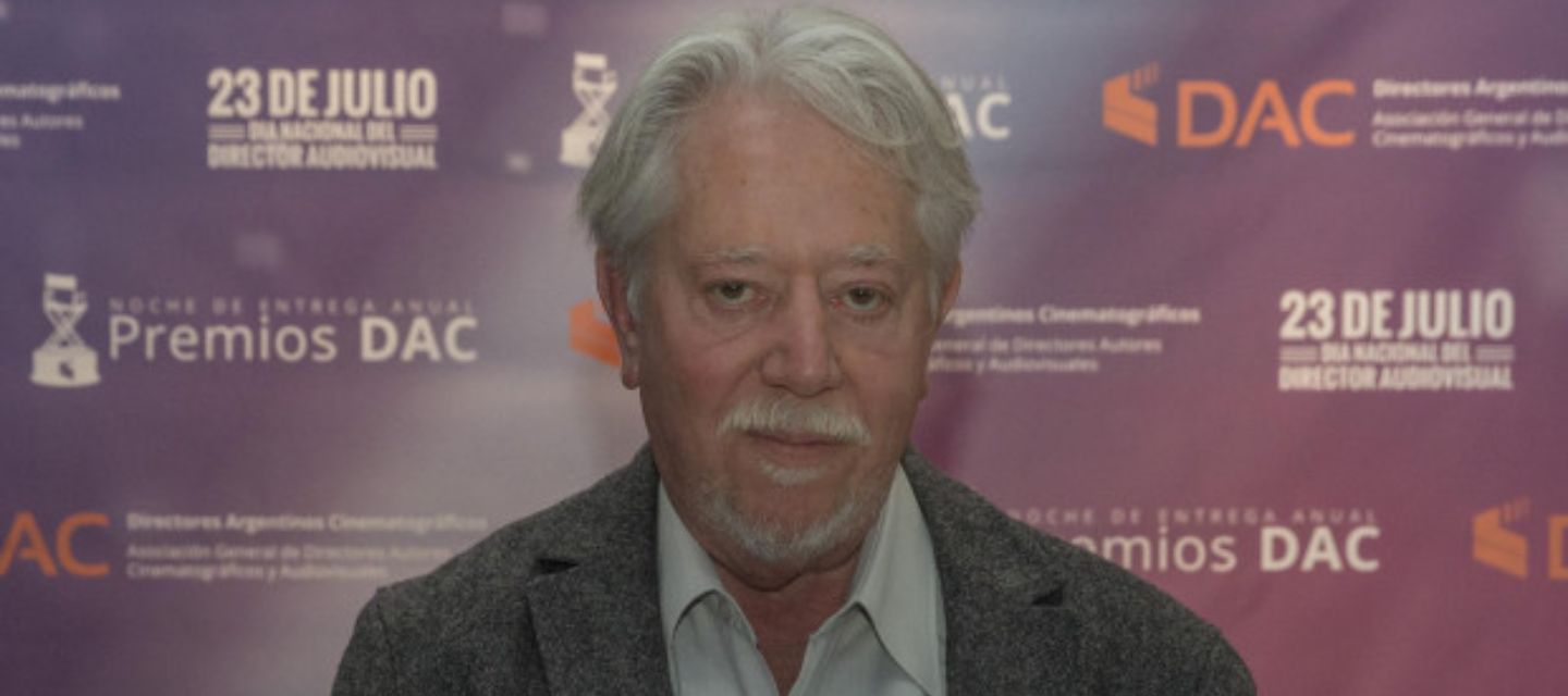Falleció Luis Puenzo, director de “La historia oficial”, a los 80 años. 