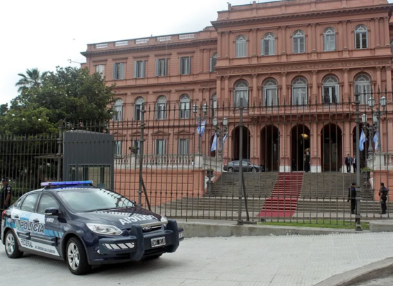 El Gobierno de Javier Milei impidió el ingreso de periodistas a la Casa Rosada por “seguridad nacional”