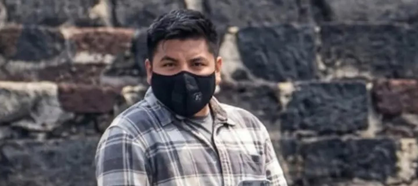 Asesino Teotihuacán