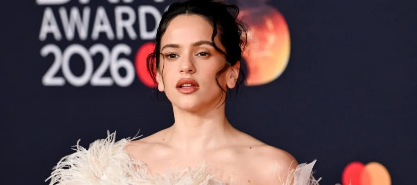 Rosalía será reconocida como compositora internacional del año en los Ivors 2026 en Londres