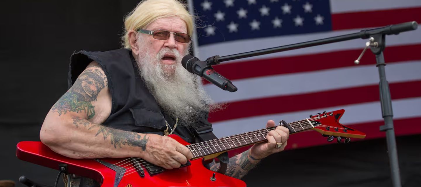 El cantante David Allan Coe, figura del country “outlaw”, murió a los 86 años
