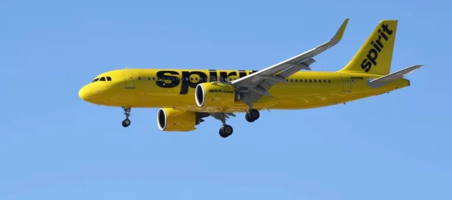 Spirit Airlines anunció el cese definitivo de operaciones tras 34 años