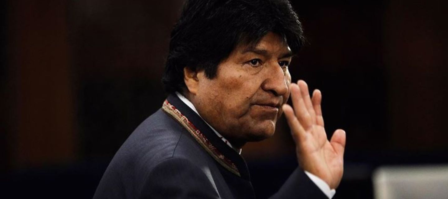 Un tribunal de Bolivia fijó el juicio contra Evo Morales por trata agravada vinculada a una menor.