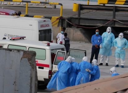 Autoridades sanitarias rastrean pasajeros de un crucero afectado por hantavirus tras tres muertes