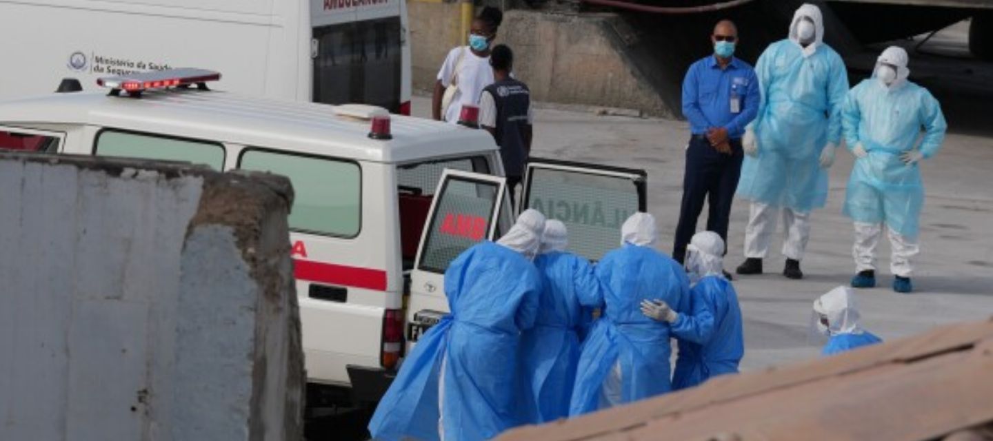 Autoridades sanitarias rastrean pasajeros de un crucero afectado por hantavirus tras tres muertes