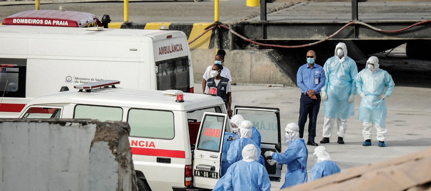 La OMS aseguró que el brote de hantavirus detectado en un crucero