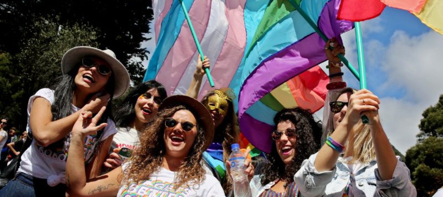 Caribe Afirmativo lanzó en Bogotá una campaña para visibilizar las violencias