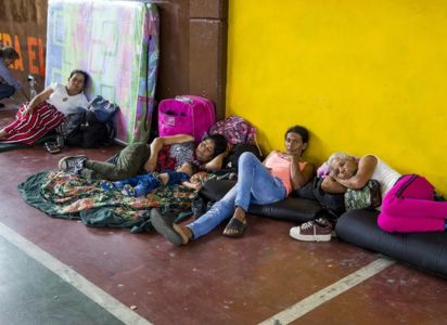 Más de 10,5 millones de personas vivían desplazadas en Latinoamérica al cierre de 2025.