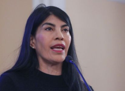 ‍La ministra Ximena Lincolao quedó bajo cuestionamientos tras reuniones con Google y Meta 