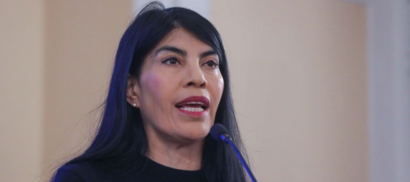 La ministra Ximena Lincolao quedó bajo cuestionamientos tras reuniones con Google y Meta