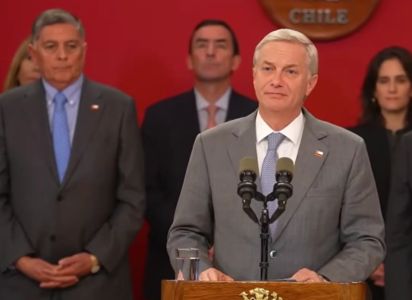 José Antonio Kast removió a dos ministras en su primer cambio de gabinete 