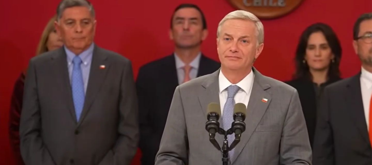 José Antonio Kast removió a dos ministras en su primer cambio de gabinete