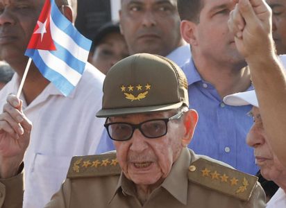 Estados Unidos presentó cargos contra Raúl Castro 