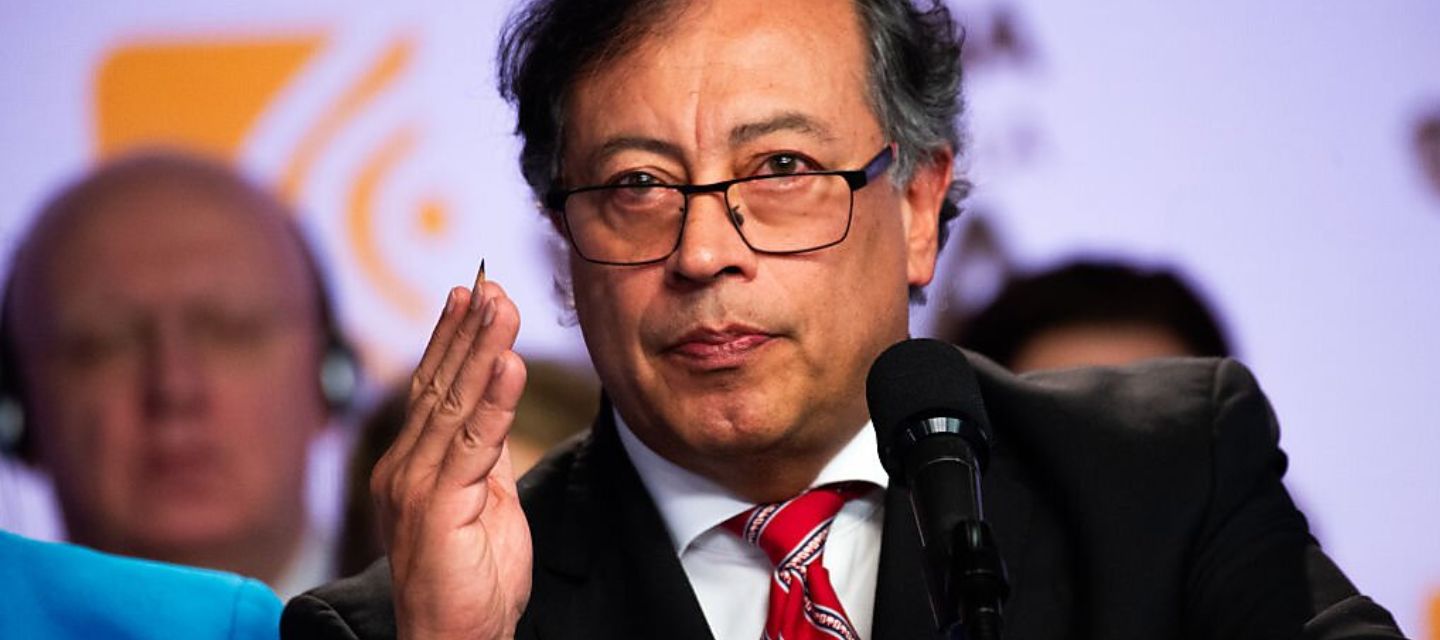 La Registraduría pidió a Gustavo Petro no difundir desinformación
