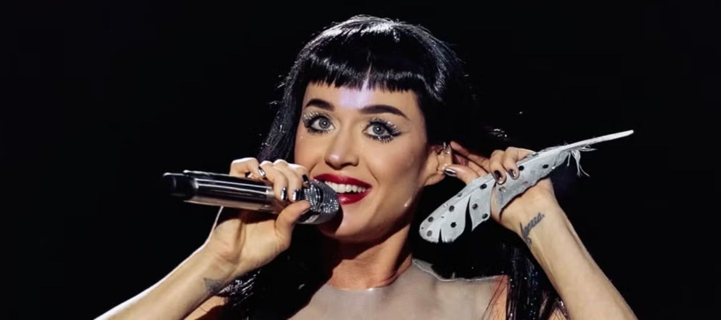 Katy Perry confirmó un concierto gratuito en San Luis Potosí