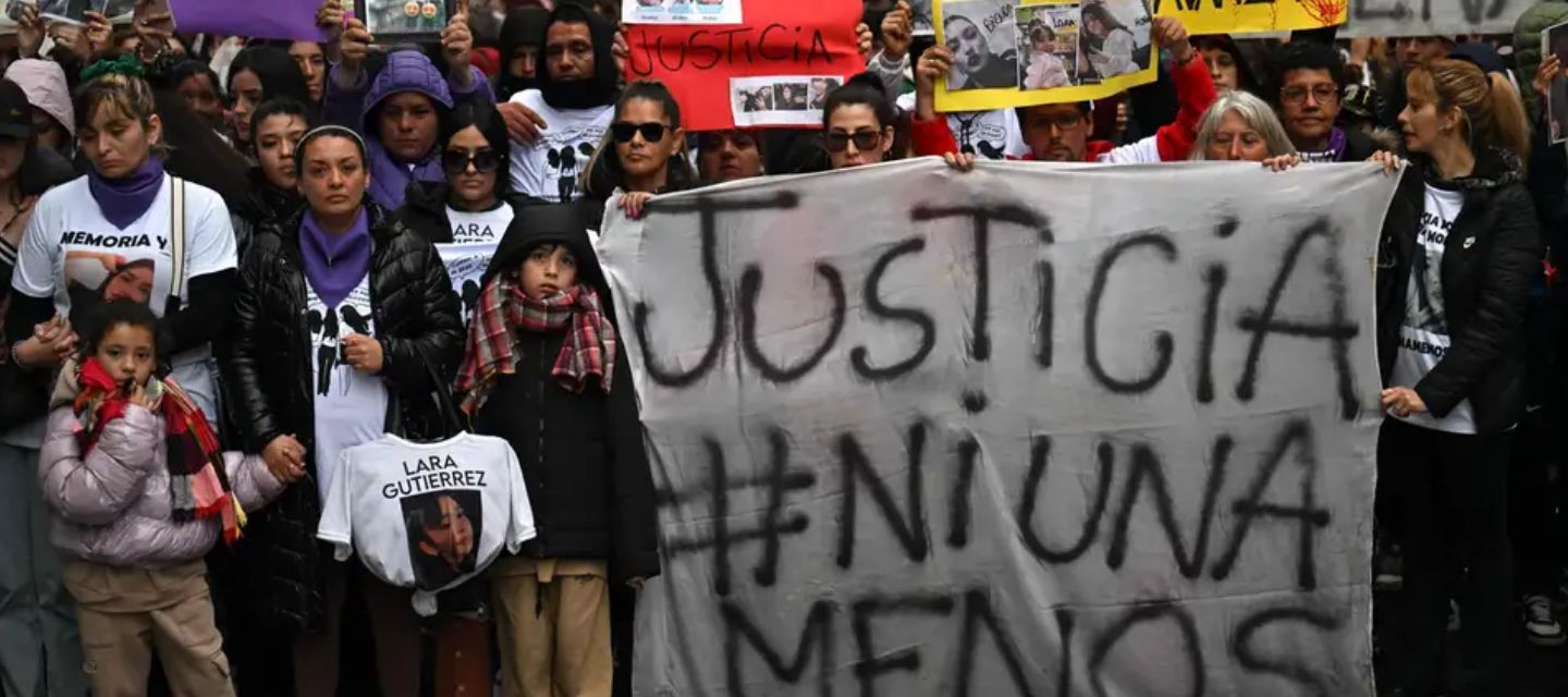 La Corte Suprema reportó una reducción de femicidios en 2025