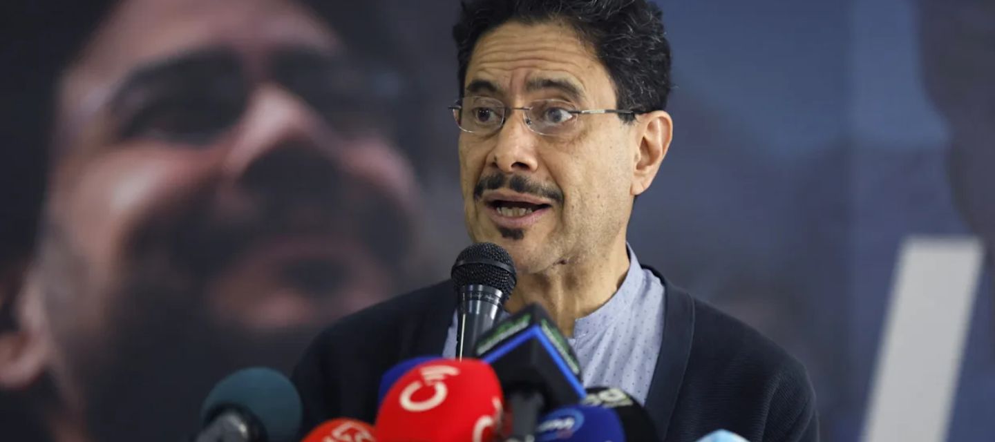 Iván Cepeda denunció un supuesto plan de autoatentado de Abelardo de la Espriella