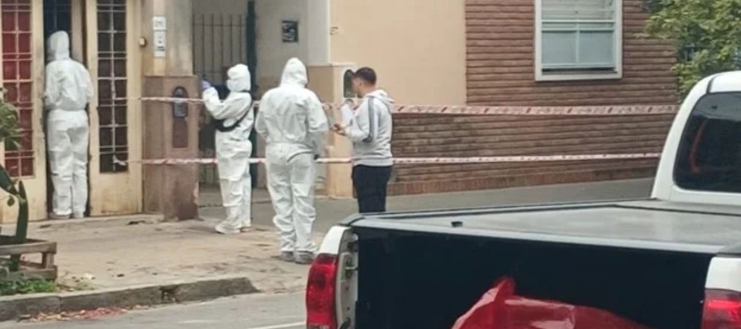 La Policía de Córdoba custodia la vivienda de Claudio Barrelier