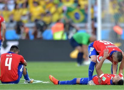 Chile quedó fuera del Mundial 2026 y completó tres eliminaciones consecutivas