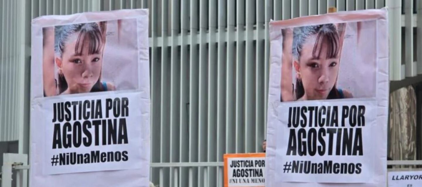 ‍La investigación por el femicidio de Agostina Vega sumó nuevos detenidos