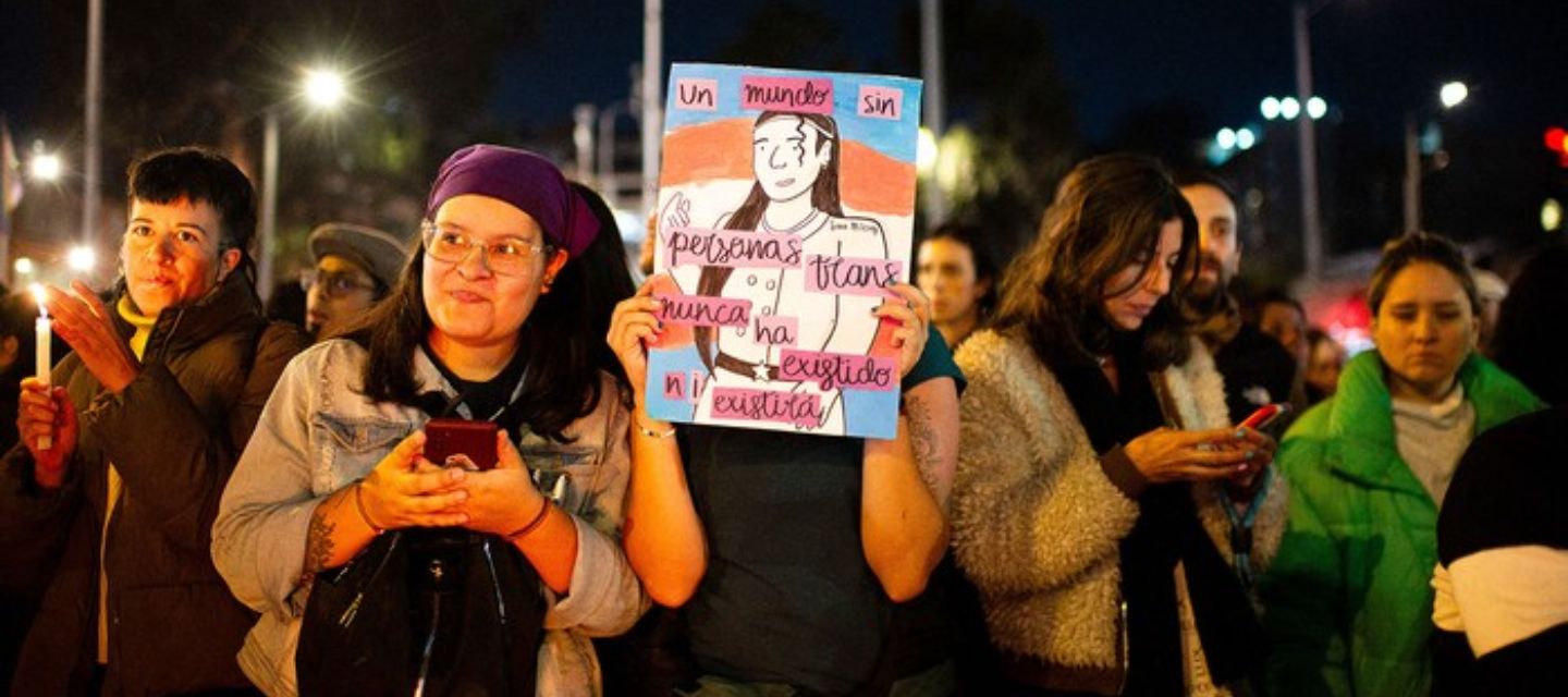 Organizaciones LGBTIQ+ denunciaron el asesinato de diez mujeres trans en Nicaragua desde 2023