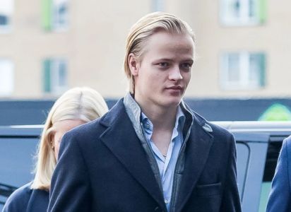 La Justicia de Noruega condenó a cuatro años de prisión a Marius Borg Høiby,