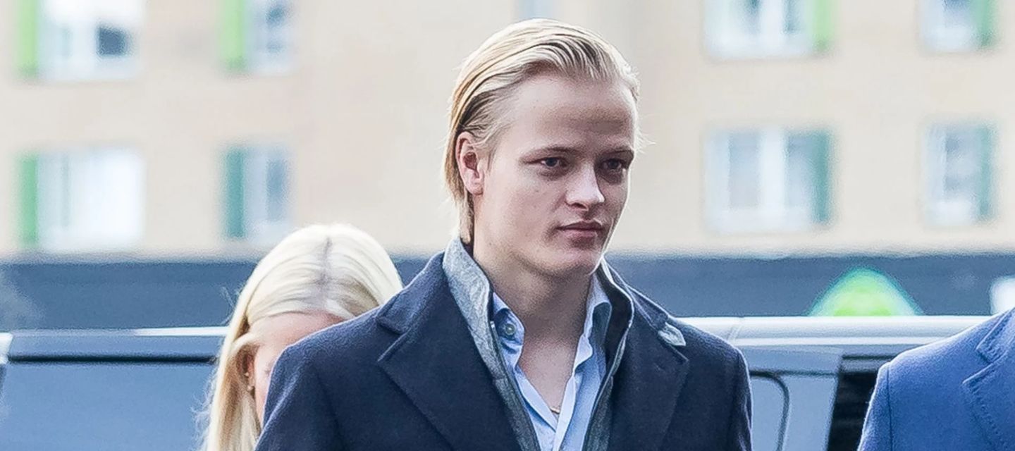 La Justicia de Noruega condenó a cuatro años de prisión a Marius Borg Høiby,