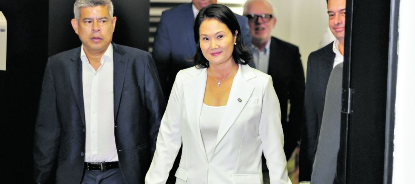 Perú mantiene un empate técnico entre Keiko Fujimori y Roberto Sánchez con más del 93% escrutado