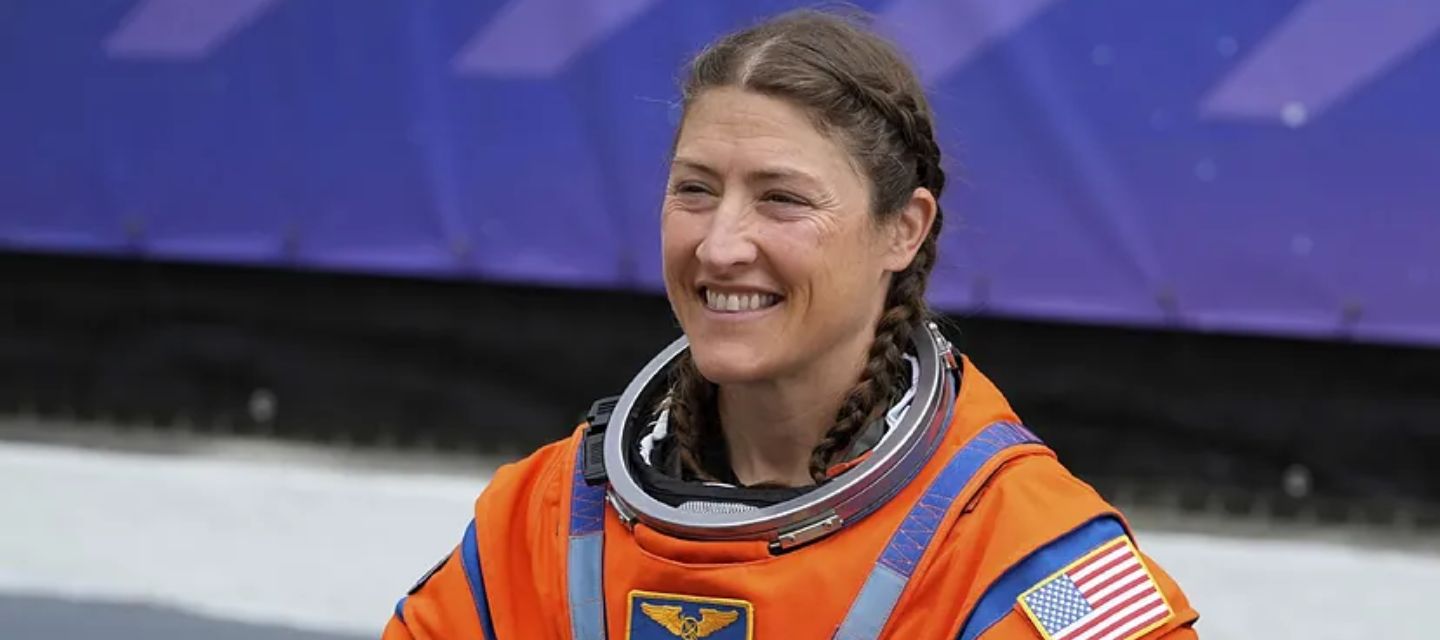 La astronauta Christina Koch recibió el Premio Princesa de Asturias de la Concordia 2026
