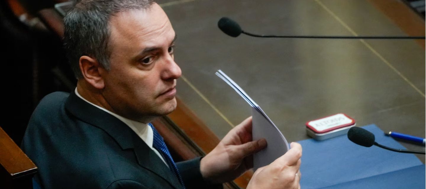 La Justicia investiga nuevas compras atribuidas a Manuel Adorni.