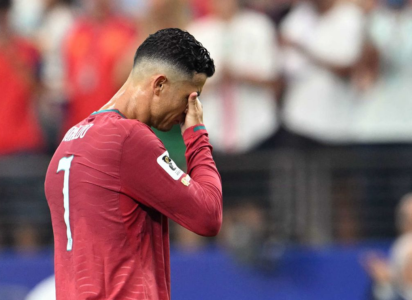 Cristiano Ronaldo confirmó que no volverá a disputar otra Copa del Mundo
