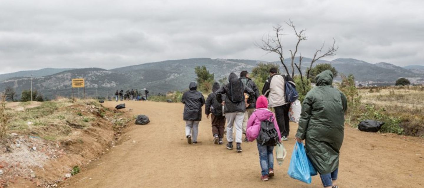 La OIM alertó que al menos 1.449 mujeres migrantes murieron en rutas de América desde 2014.