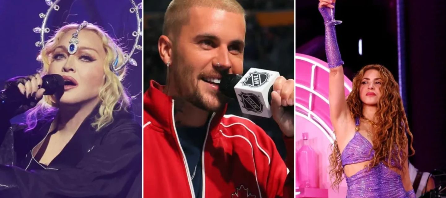 Shakira adelantó que el espectáculo del entretiempo de la final del Mundial 2026 reunirá a Madonna y Justin Bieber
