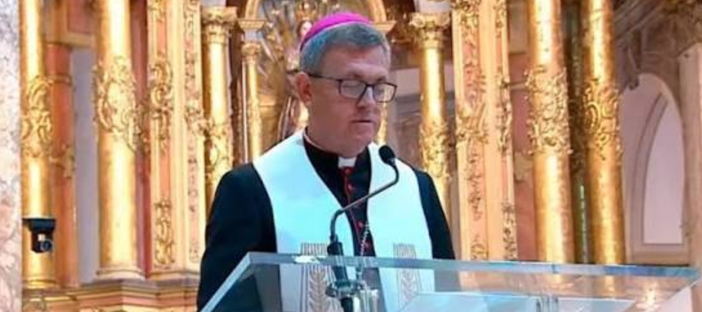 Durante el Tedeum por el 9 de Julio, el arzobispo Jorge García Cuerva llamó a la unidad