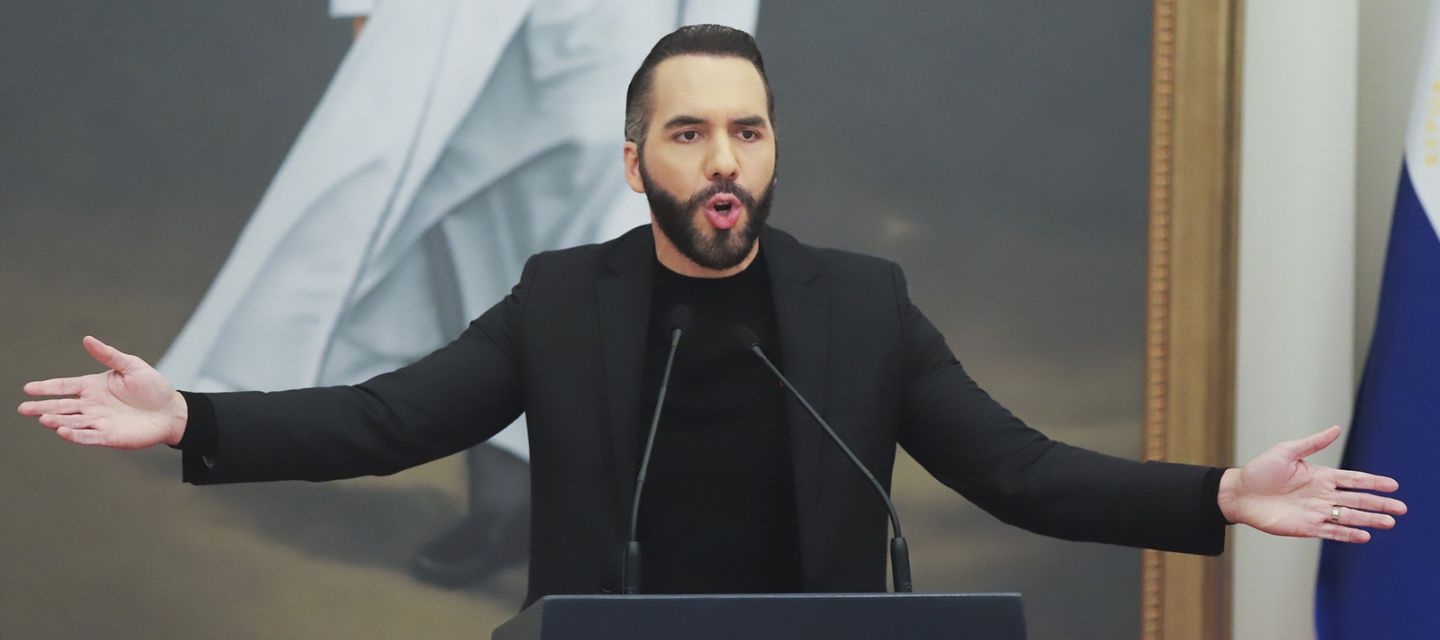 Nuevas Ideas ratificó a Nayib Bukele como candidato presidencial para las elecciones de 2027.